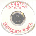 SWITCH, KEYED, AUTO-EMERGENCY POWER, EX515 KEY