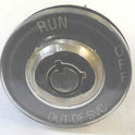 SWITCH, KEYED, RUN-OFF-OUT OF SERVICE, KONE # 4 KEY KONE # KM818847G17