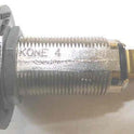 SWITCH, KEYED, RUN-OFF-OUT OF SERVICE, KONE # 4 KEY KONE # KM818847G17
