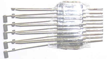 ASSEMBLY, PILE-UP, 5 CONTACTS, N.O., FOR SN SELECTOR