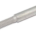 CONTACT, STATIONARY, SILVER TIP, 1/4 X 2 3/16, 13/16 SHOULDER DOVER # 9821727