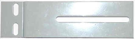 BRACKET, MOUNTING, STEEL, PAINTED