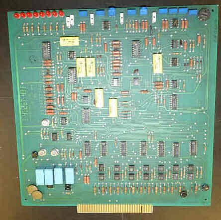 BOARD, CIRCUIT, PATTERN, LEVEL GDC/GMG HAUGHTON # 3-40267-48F