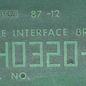 BOARD, CIRCUIT, INTERFACE, RCE HAUGHTON # 3-40320-63