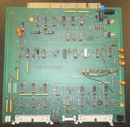 BOARD, CIRCUIT, INTERFACE, LEVLEING, SAM/GAM HAUGHTON # 3-40292-32
