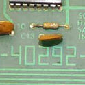 BOARD, CIRCUIT, INTERFACE, LEVLEING, SAM/GAM HAUGHTON # 3-40292-32
