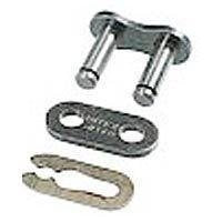 LINK, CONNECTING, # 41 ROLLER CHAIN, SINGLE STRAND .500 PITCH, CARBON STEEL