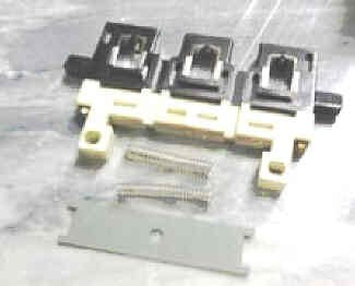 CROSS ARM, REPLACEMENT FOR FURNAS SIZE 3 & 3 1/2 CONTACTORS