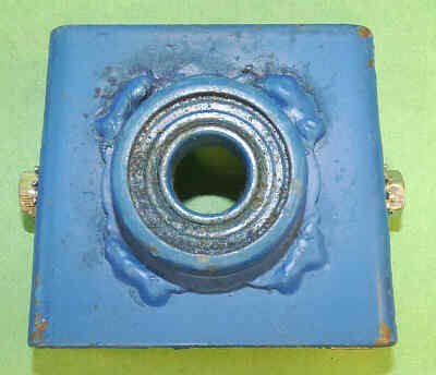 ASSEMBLY, SLIDE, WELDMENT WITH BEARING & GUIDES DC-68 OPERATOR DOVER # 9838697
