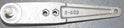 ARM, IDLER, ADJUSTABLE, DC-68-MARK II-TYPE D & HD-86 DOVER # 9838820