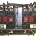 CONTACTOR, REVERSING 3PDT,1 N.C. AUX CONT, 120VAC TELEMECANIQUE #LC2D129FA60
