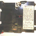 CONTACTOR, REVERSING 3PDT,1 N.C. AUX CONT, 120VAC TELEMECANIQUE #LC2D129FA60