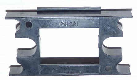 BRACKET, PUSHBUTTON, IMPULSE SERIES DOVER # 129AA1