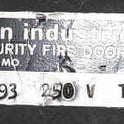 SWITCH, LIMIT, 250V, TYPE L COURION # B4-5993