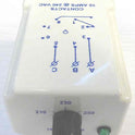 RELAY, 3 PHASE MONITOR, MULTIPLE INPUTS & OUTPUTS, MPE # 001-230-118