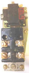 TIMER, PNEUMATIC, DELAY, ADJUSTABLE, 120 VAC COIL ALLEN BRADLEY # 849A-ZOD24