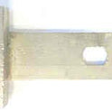 CONTACT, PADDLE, HEAD 1 1/2 SQ X 5/16, STEM 3/4 X 4 1/4 DOVER # 9828096