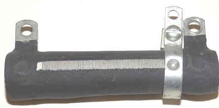 RESISTOR, 30 WATT, ADJUSTABLE, 750 OHMS OTIS 232B16