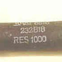 RESISTOR, 30 WATT, ADJUSTABLE, 750 OHMS OTIS 232B16