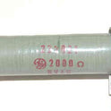RESISTOR, 30 WATT, ADJUSTABLE, 200 OHMS OTIS 232B11