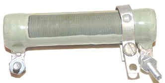 RESISTOR, 30 WATT, ADJUSTABLE, 200 OHMS OTIS 232B11