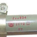 RESISTOR, 30 WATT, ADJUSTABLE, 3000 OHMS OTIS 232B24