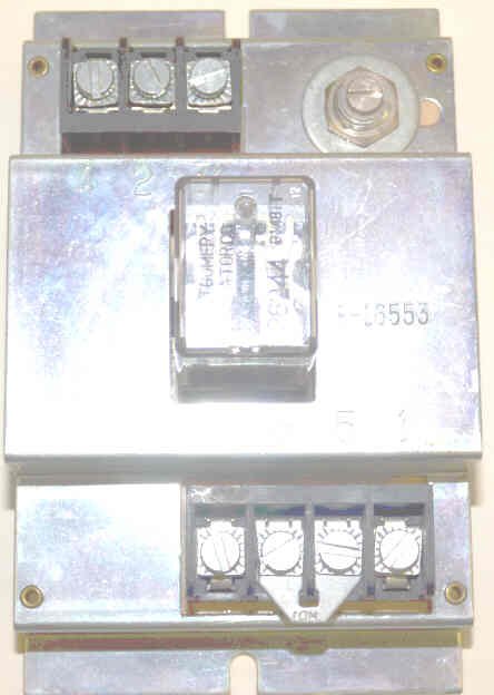 TIMER, ICE CUBE BASE, O-2 MINUTES , 120 VAC MONTGOMERY # P-16553