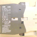 CONTACTORS, POWER, 3 POLE, 120VAC COILS, INTERLOCKED ABB # A30-30-10