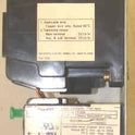 CONTACTOR WITH OVERLOAD, SIZE 1, 3 POLE 120 VAC, AROMAT # F25U-AC120V