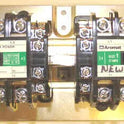 CONTACTORS, INTERLOCKED, SIZE 2, 3 POLE 120 VAC, AROMAT # FCR-M25-120V