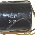COIL, CONTACTOR, 9944 TURNS 29 WIRE, 115 VDC, C15 CONTACTOR DOVER # 9769870