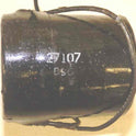 COIL, CONTACTOR, 160 VDC, 14000 TURNS 30 WIRE DOVER # 9701072
