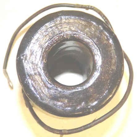 COIL, CONTACTOR, 160 VDC, 14000 TURNS 30 WIRE DOVER # 9701072