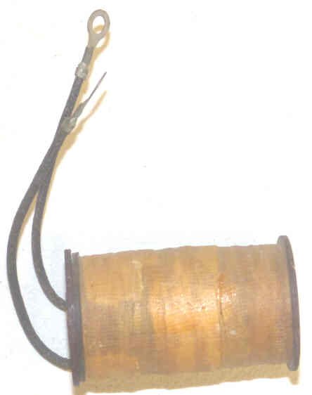 COIL, RELAY, 68VDC, 410 OHM WESTINGHOUSE # X19G-G05