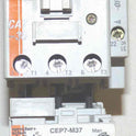 CONTACTOR, 3 POLE, 30 AMP, W/ OVERLOAD SPRECHER & SCHUH CA7-30-00-120 VAC COIL
