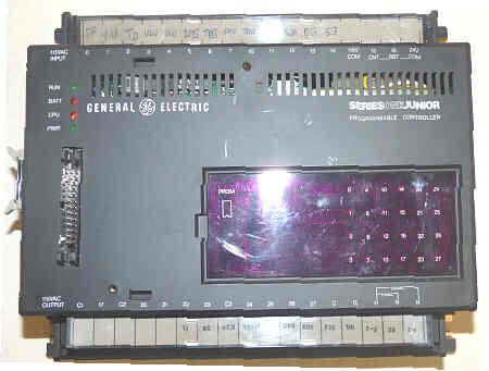 CONTROLLER, PROGRAMMABLE, SERIES ONE JUNIOR GE # IC609SJR100C