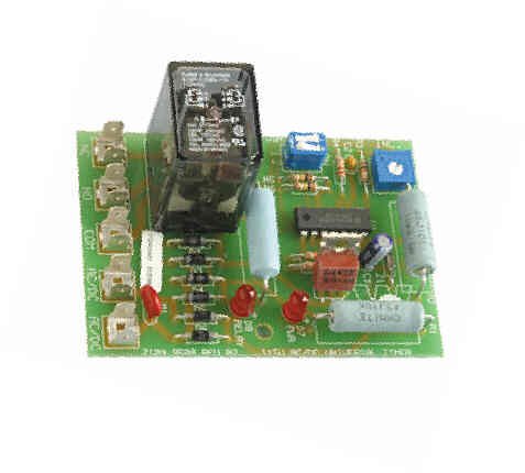 BOARD, CIRCUIT, TIMER, UNIVERSAL DOVER # 124566