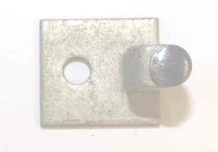 CONTACT, GATE SWITCH, SILVER TIP, STATIONARY OTIS # 150P23