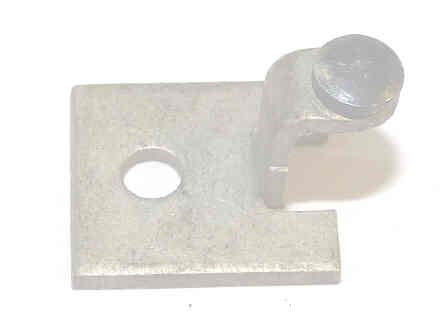 CONTACT, GATE SWITCH, SILVER TIP, STATIONARY OTIS # 150P23