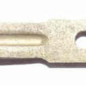 CONTACT,COPPER, 2 3/4 3/32 OFFSET, 2 SILVER CONTACTS OTIS # 153AE1