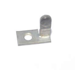 CONTACT, 1/4 SILVER CONTACT USED WITH BASES, 6098 SWITCHES OTIS # 150H4