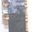 BASE, RELAY, DOVER (IBM), 6PDT DOVER #'S 9767678, 76767