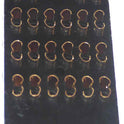 BASE, RELAY, DOVER (IBM), 6PDT DOVER #'S 9767678, 76767