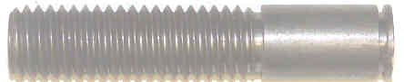 STUD, ROLLER. RELEASE, STEEL, MACHINED WESTINGHOUSE # 2643C95H30