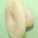 BUSHING, PLASTIC, MACHINED AND DRILLED, AS SHOWN PEELLE # 093424