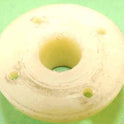 BUSHING, PLASTIC, MACHINED AND DRILLED, AS SHOWN PEELLE # 093424