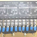 TRANSFORMER, SINGLE PHASE, 500VA, 220/440 PRI.110/220 SEC., MONTGOMERY # 28601