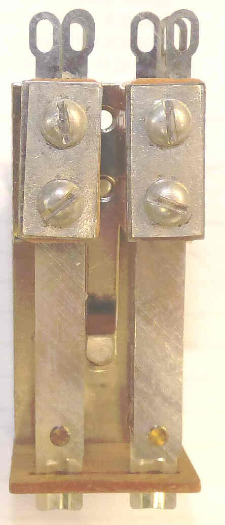 RELAY, DPDT, 12.5 AMP GUARDIAN # 200-4-12.5