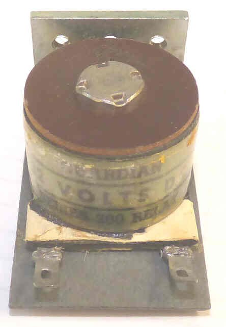 COIL, RELAY, DPDT, 115 VAC GUARDIAN # 200-115A
