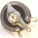 POTENTIOMETER, RHEOSTAT, 50 OHM, 100 WATT, 1.41 AMP OHMITE # 0449